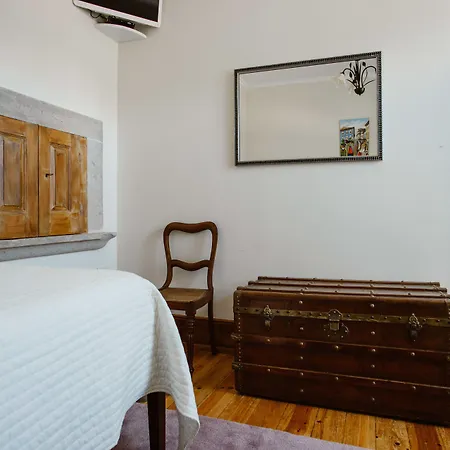 Πανσιόν Casa Mindela Gião