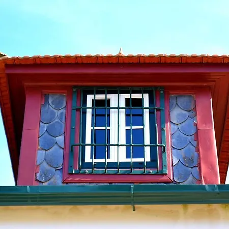 Πανσιόν Casa Mindela Gião