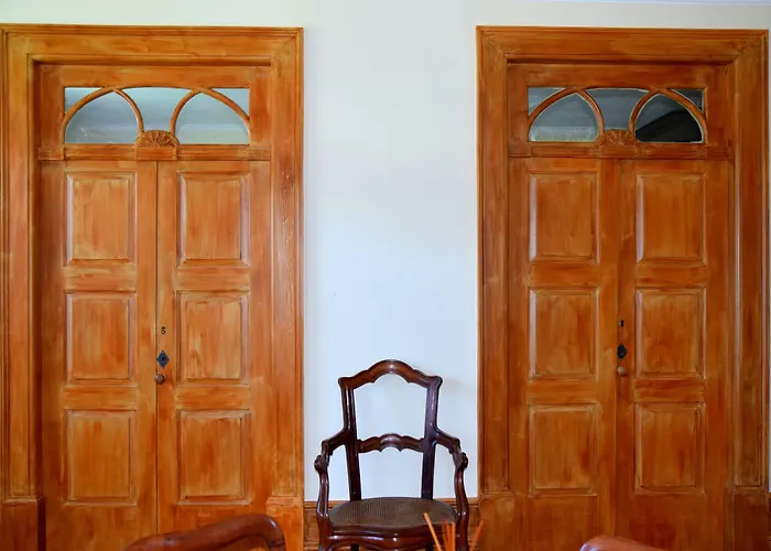 Casa Mindela Pensión Gião