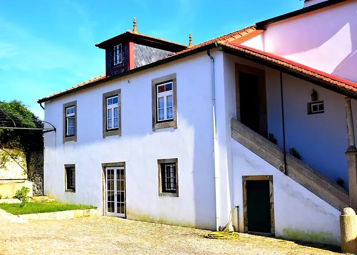 Casa Mindela Gião