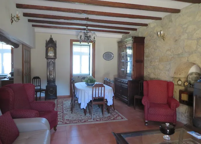 Pensión Casa Mindela Gião