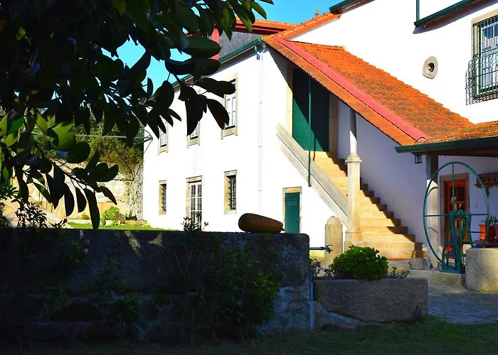 Casa Mindela 4* Gião