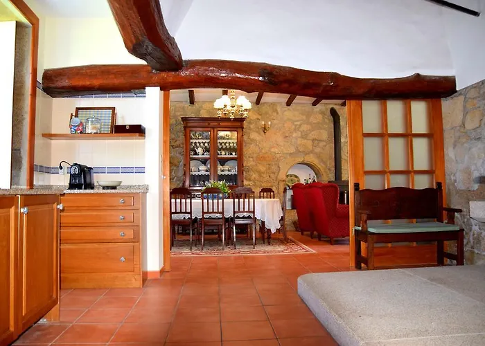 Casa Mindela Pensión Gião