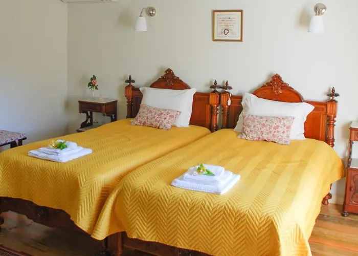 Casa Mindela Pensión 4*