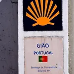 Pensjonat Casa Mindela Gião