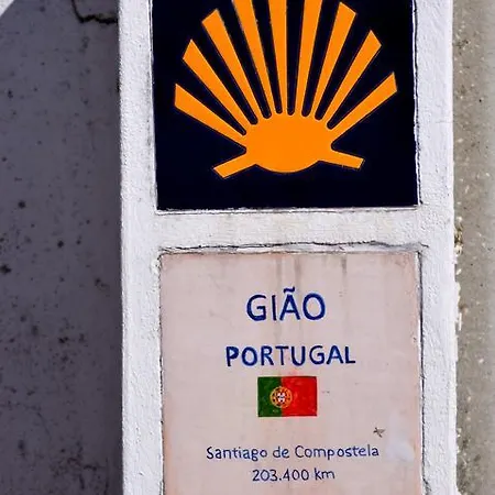 Pensjonat Casa Mindela Gião