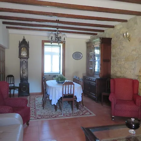 Gasthuis Casa Mindela Gião