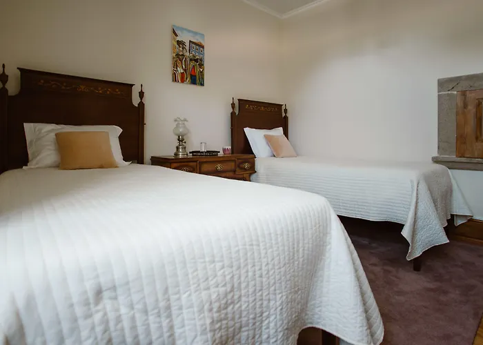 Pensjonat Casa Mindela Gião