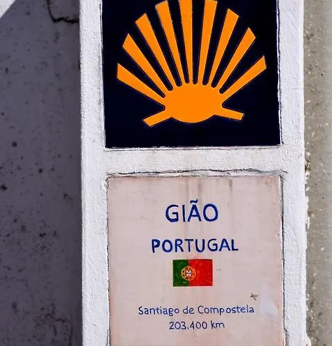 Pensjonat Casa Mindela Gião