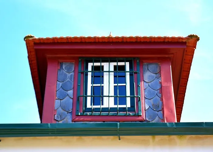 Pensjonat Casa Mindela Gião