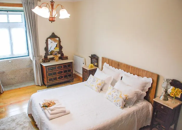 Casa Mindela 4* Gião